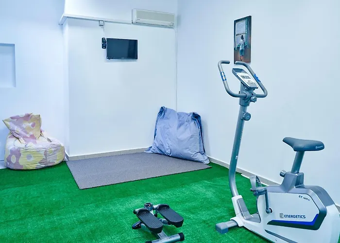 Tamara Villa Vlicha (Rhodes)