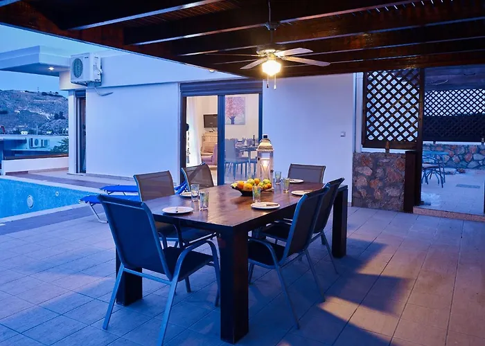 Tamara Вилла Vlicha (Rhodes)